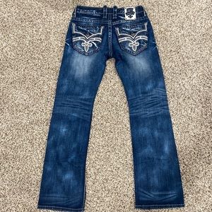 Rock Revival 33X34 Owen Jeans